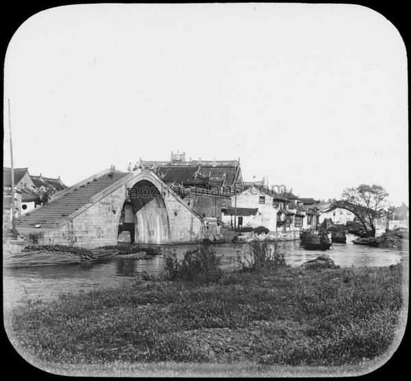 图片[2]-Old photos of Wujiang County, Suzhou in the 1880s-China Archive