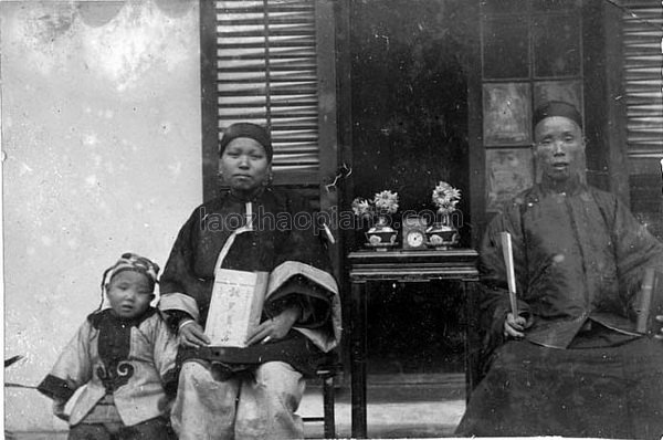 图片[12]-1877 Old photos of Wenzhou, Zhejiang The real style of Wenzhou 150 years ago-China Archive
