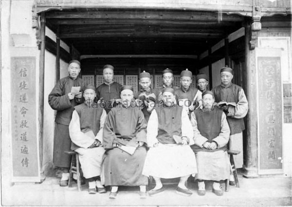图片[15]-1877 Old photos of Wenzhou, Zhejiang The real style of Wenzhou 150 years ago-China Archive