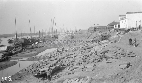 图片[3]-Old photos of Changsha in 1906 Tianxin Pavilion of Changsha Confucian Temple 110 years ago-China Archive