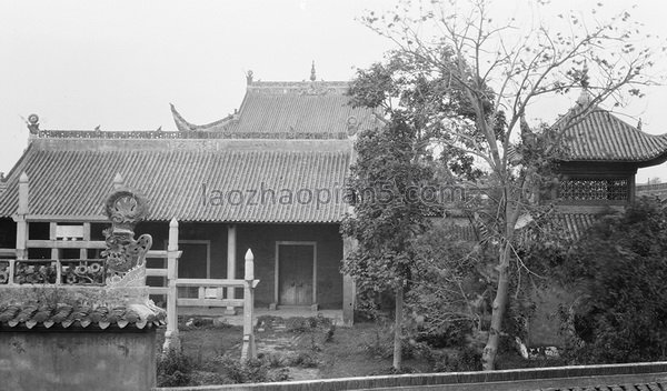 图片[8]-Old photos of Changsha in 1906 Tianxin Pavilion of Changsha Confucian Temple 110 years ago-China Archive