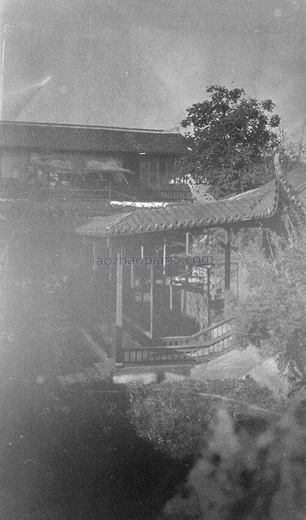 图片[9]-Old photos of Changsha in 1906 Tianxin Pavilion of Changsha Confucian Temple 110 years ago-China Archive