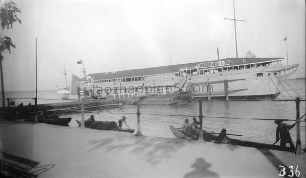 图片[10]-Old photos of Changsha in 1906 Tianxin Pavilion of Changsha Confucian Temple 110 years ago-China Archive