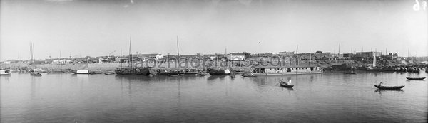 图片[6]-Old photos of Changsha in 1906 Tianxin Pavilion of Changsha Confucian Temple 110 years ago-China Archive