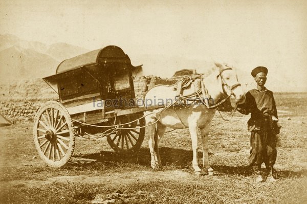 图片[8]-Old photos of Qing officials from 1874-1875-China Archive