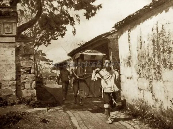 图片[2]-Old photos of Shanghai in 1900 Historical images of Songjiang Prefecture in the late Qing Dynasty-China Archive