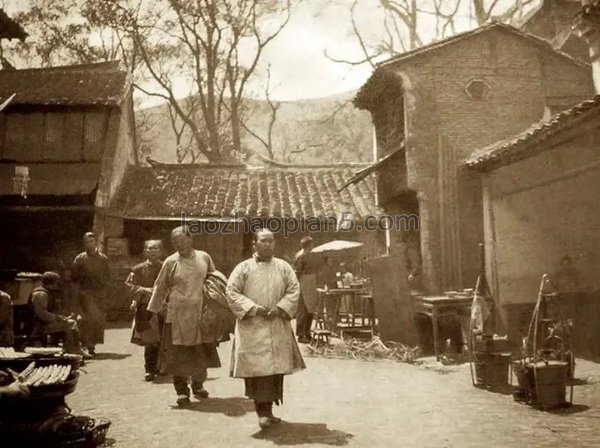 图片[4]-Old photos of Shanghai in 1900 Historical images of Songjiang Prefecture in the late Qing Dynasty-China Archive