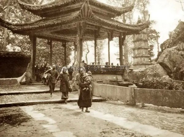 图片[7]-Old photos of Shanghai in 1900 Historical images of Songjiang Prefecture in the late Qing Dynasty-China Archive