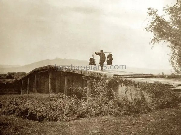 图片[1]-Old photos of Shanghai in 1900 Historical images of Songjiang Prefecture in the late Qing Dynasty-China Archive