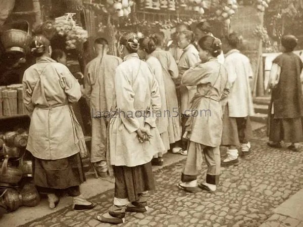 图片[9]-Old photos of Shanghai in 1900 Historical images of Songjiang Prefecture in the late Qing Dynasty-China Archive