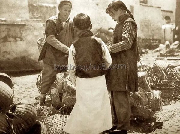 图片[6]-Old photos of Shanghai in 1900 Historical images of Songjiang Prefecture in the late Qing Dynasty-China Archive