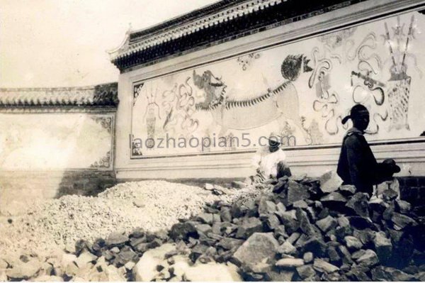 图片[2]-The old photos of Weihaiwei in the 1910s during the British lease period-China Archive