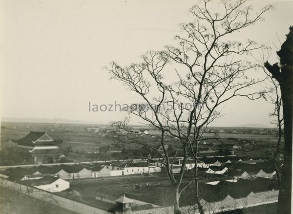 图片[1]-Zhang Bolin’s Chinese Photography Collection in 1909 (3) Nanjing-China Archive