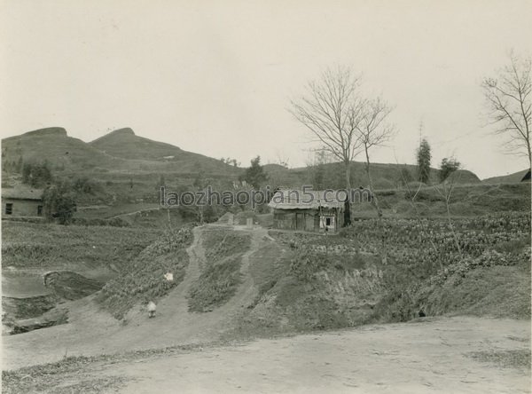 图片[16]-Zhang Bolin’s Chinese Photography Collection in 1909 (12) Yichang Three Gorges Tour-China Archive