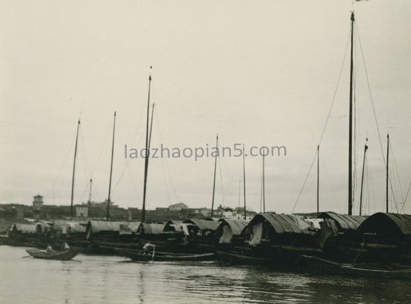 图片[5]-The old photo of Yichang, Hubei in 1909 The magnificent scene of the Three Gorges a hundred years ago-China Archive