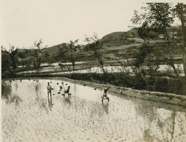 图片[13]-The old photo of Yichang, Hubei in 1909 The magnificent scene of the Three Gorges a hundred years ago-China Archive