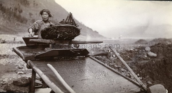 图片[3]-Old photos of daily life of people along the Yangtze River in 1910-China Archive