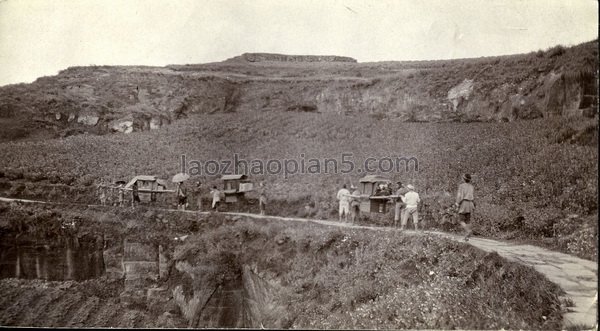 图片[2]-Old photos of daily life of people along the Yangtze River in 1910-China Archive