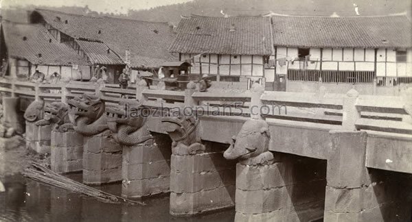 图片[5]-Old photos of daily life of people along the Yangtze River in 1910-China Archive