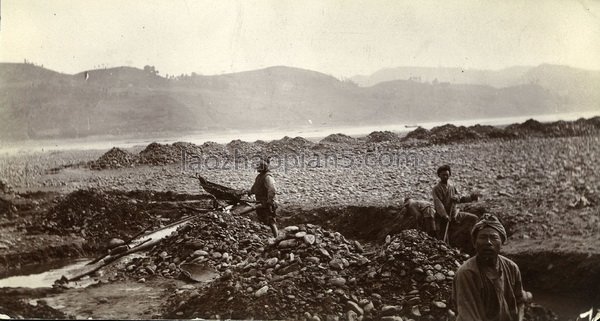 图片[4]-Old photos of daily life of people along the Yangtze River in 1910-China Archive