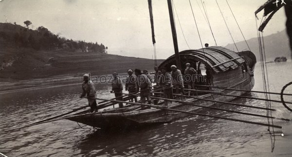 图片[7]-Old photos of daily life of people along the Yangtze River in 1910-China Archive