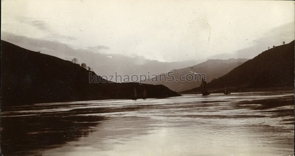 图片[10]-Old photos of daily life of people along the Yangtze River in 1910-China Archive