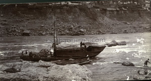 图片[12]-Old photos of daily life of people along the Yangtze River in 1910-China Archive