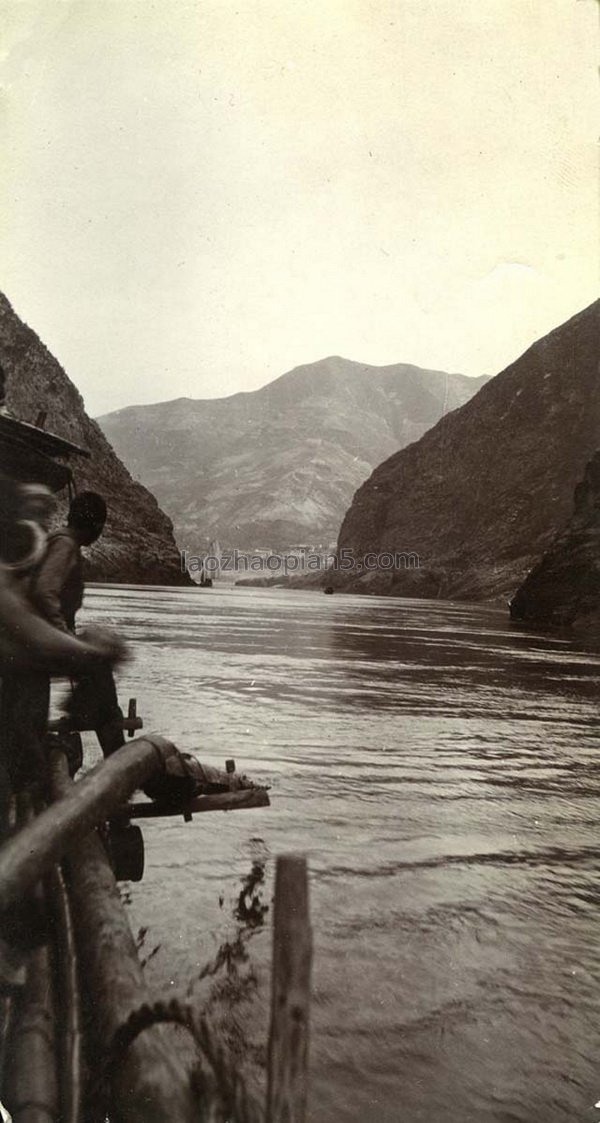 图片[14]-Old photos of daily life of people along the Yangtze River in 1910-China Archive