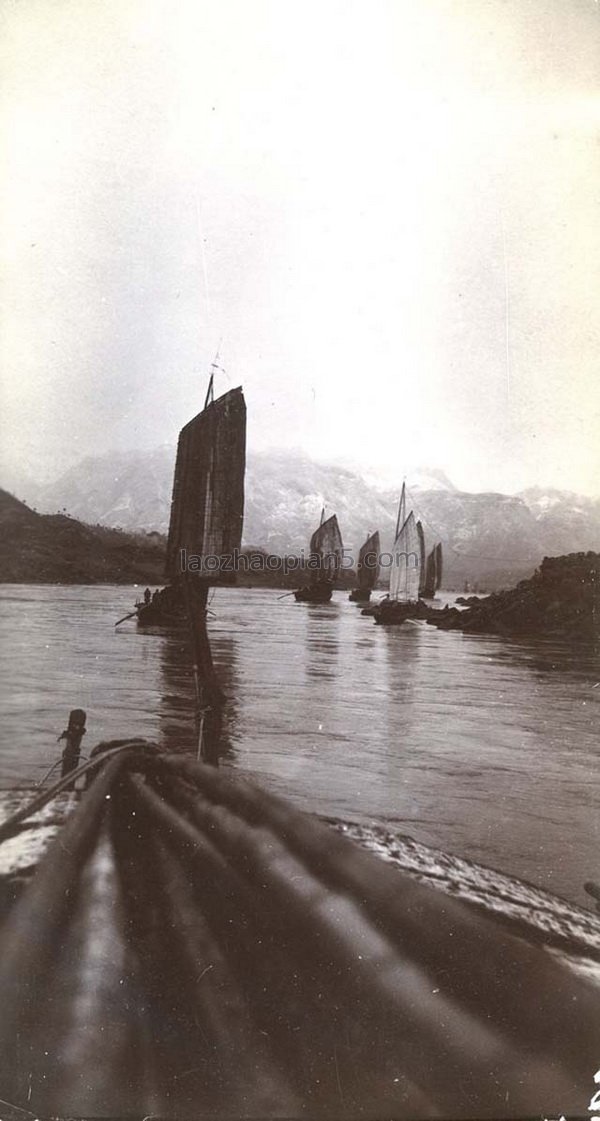 图片[15]-Old photos of daily life of people along the Yangtze River in 1910-China Archive