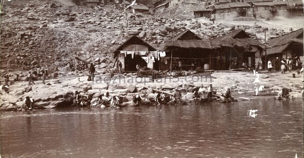 图片[17]-Old photos of daily life of people along the Yangtze River in 1910-China Archive