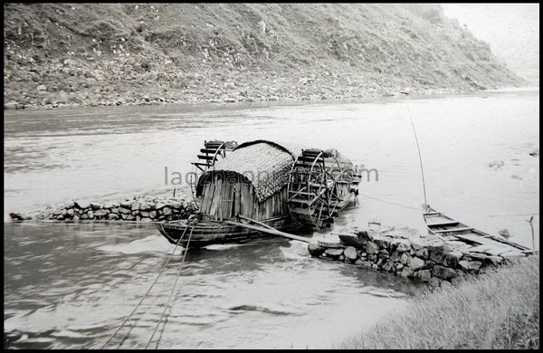 图片[13]-The image of a sailboat in the old photos of the 1900s-China Archive