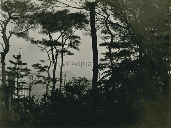 图片[4]-Zhang Bolin’s Chinese Photography Collection in 1909 (4) Hong Kong-China Archive