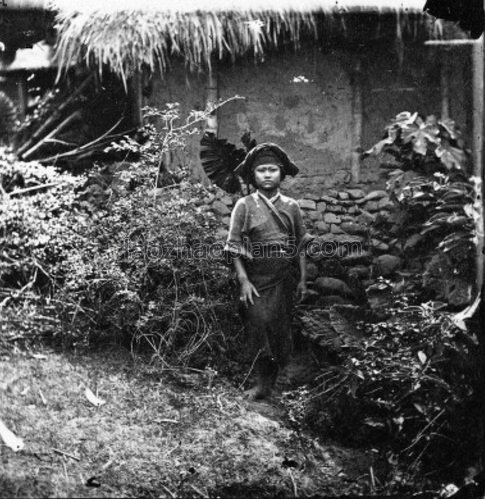 图片[4]-A Collection of Real Images of Chinese Women in the Late Qing Dynasty-China Archive