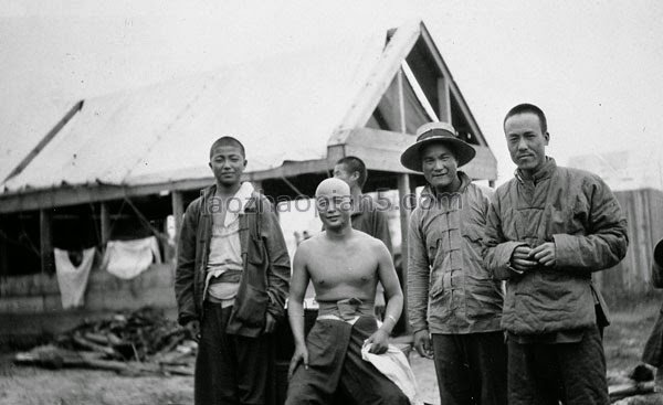 图片[5]-Old photos of Chinese life in Canada in the late Qing Dynasty and the early Republic of China-China Archive