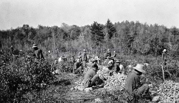 图片[6]-Old photos of Chinese life in Canada in the late Qing Dynasty and the early Republic of China-China Archive