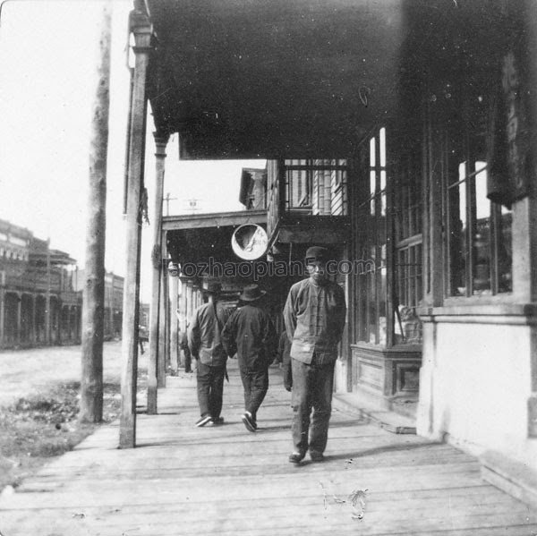 图片[8]-Old photos of Chinese life in Canada in the late Qing Dynasty and the early Republic of China-China Archive