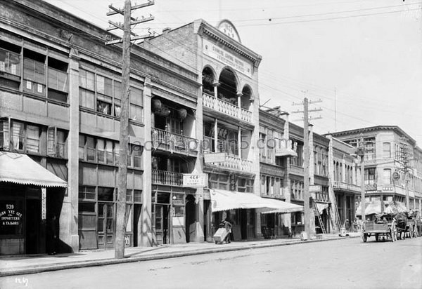 图片[12]-Old photos of Chinese life in Canada in the late Qing Dynasty and the early Republic of China-China Archive