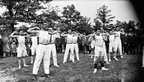 图片[11]-Old photos of Chinese life in Canada in the late Qing Dynasty and the early Republic of China-China Archive