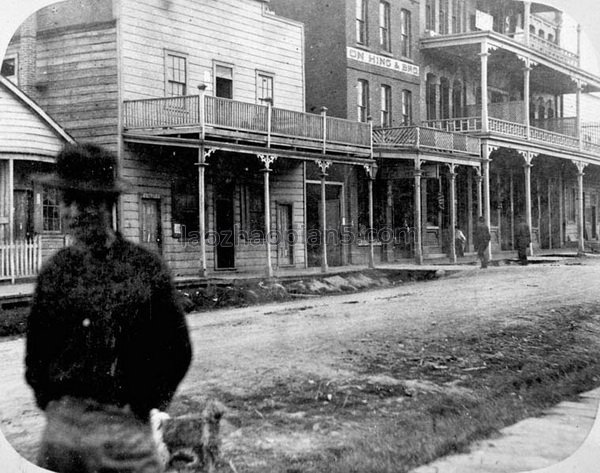 图片[17]-Old photos of Chinese life in Canada in the late Qing Dynasty and the early Republic of China-China Archive