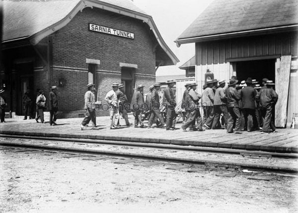 图片[19]-Old photos of Chinese life in Canada in the late Qing Dynasty and the early Republic of China-China Archive