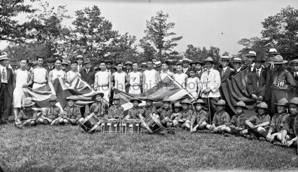 图片[20]-Old photos of Chinese life in Canada in the late Qing Dynasty and the early Republic of China-China Archive