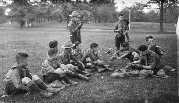 图片[28]-Old photos of Chinese life in Canada in the late Qing Dynasty and the early Republic of China-China Archive