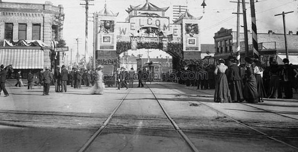 图片[29]-Old photos of Chinese life in Canada in the late Qing Dynasty and the early Republic of China-China Archive