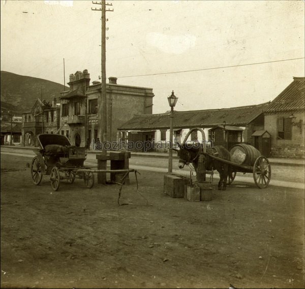 图片[2]-Old photos of Lushun in 1905 Images of Russian soldiers in the Russo Japanese War-China Archive