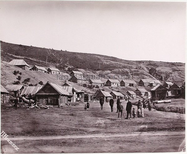 图片[11]-In 1891, the old picture of Sakhalin Island was the place where the Tsarist Russia exiled prisoners-China Archive