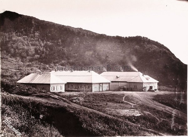 图片[12]-In 1891, the old picture of Sakhalin Island was the place where the Tsarist Russia exiled prisoners-China Archive