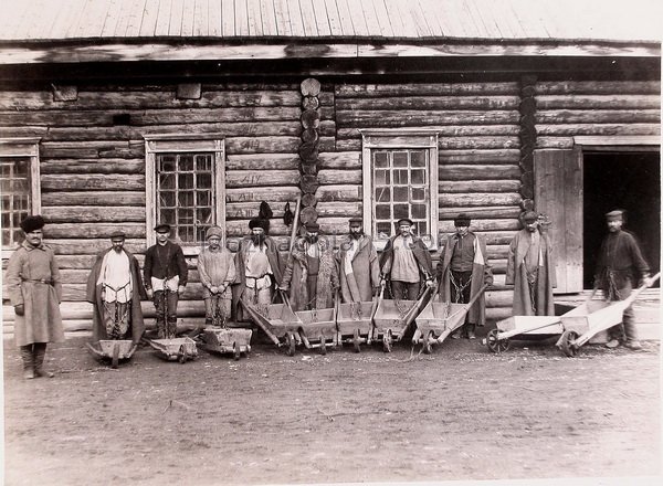 图片[13]-In 1891, the old picture of Sakhalin Island was the place where the Tsarist Russia exiled prisoners-China Archive