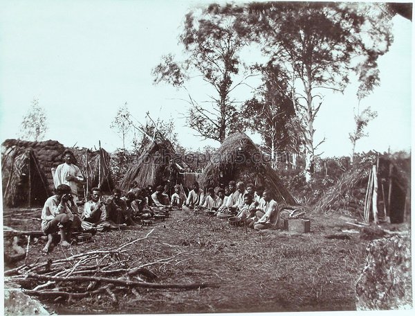 图片[17]-In 1891, the old picture of Sakhalin Island was the place where the Tsarist Russia exiled prisoners-China Archive