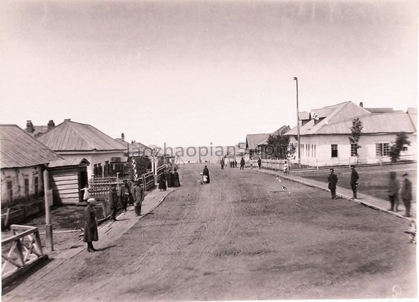 图片[22]-In 1891, the old picture of Sakhalin Island was the place where the Tsarist Russia exiled prisoners-China Archive