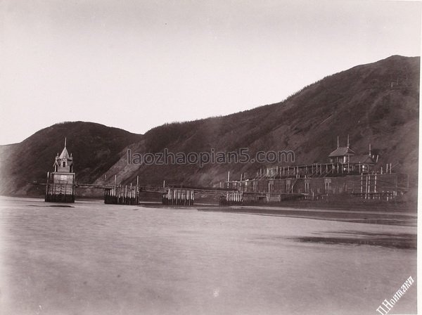 图片[24]-In 1891, the old picture of Sakhalin Island was the place where the Tsarist Russia exiled prisoners-China Archive